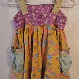 Matilda jane sundress